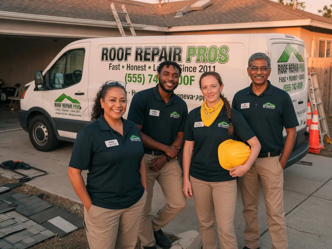 Roof Repair company in Scottsbluff, NE